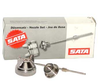 GPI SATA NR2000 NEED/NOZZ/A.CAP1.4 - SA82263 